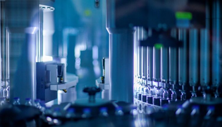 In the first distribution push, 6.4 million doses of Pfizer’s vaccine will be shipped across the U.S.