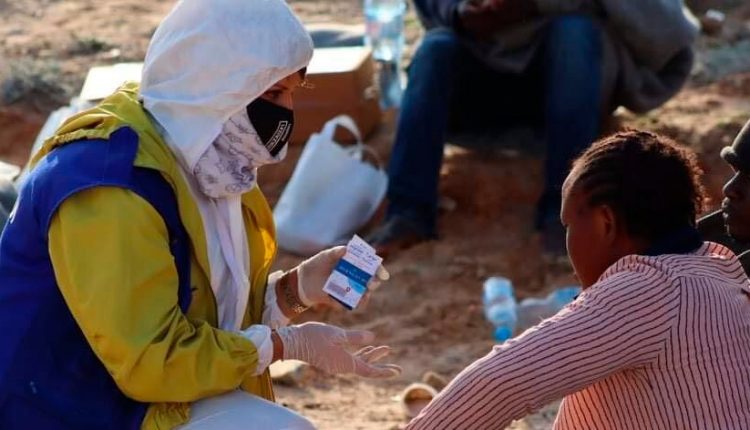 At Least 74 Drown in Wreck Off Libya, U.N. Agency Says