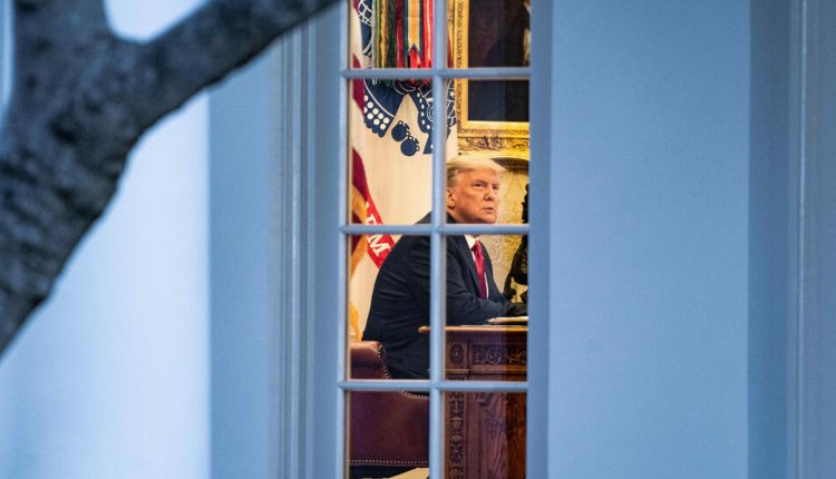 Trump Targets Michigan in His Ploy to Subvert the Election