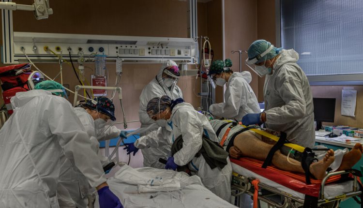 The Lost Days That Made Bergamo a Coronavirus Tragedy