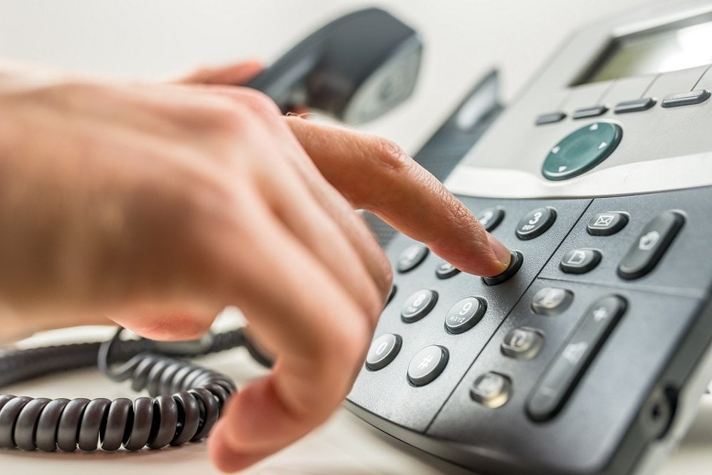 Overcome Cold-Calling Jitters | AllBusiness.com