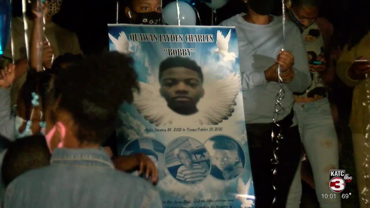 Louisiana Family Demands Answers After Their Son Went Missing