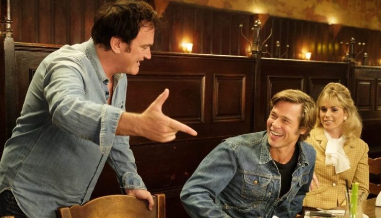 Quentin Tarantino Two-Book HarperCollins Deal; Once Upon A Time In Hollywood’ & ’70s Movie Deep Dive ‘Cinema Speculation’ – Deadline
