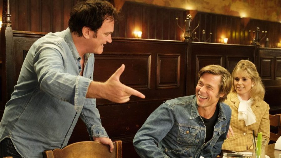 Quentin Tarantino Two-Book HarperCollins Deal; Once Upon A Time In Hollywood’ & ’70s Movie Deep Dive ‘Cinema Speculation’ – Deadline