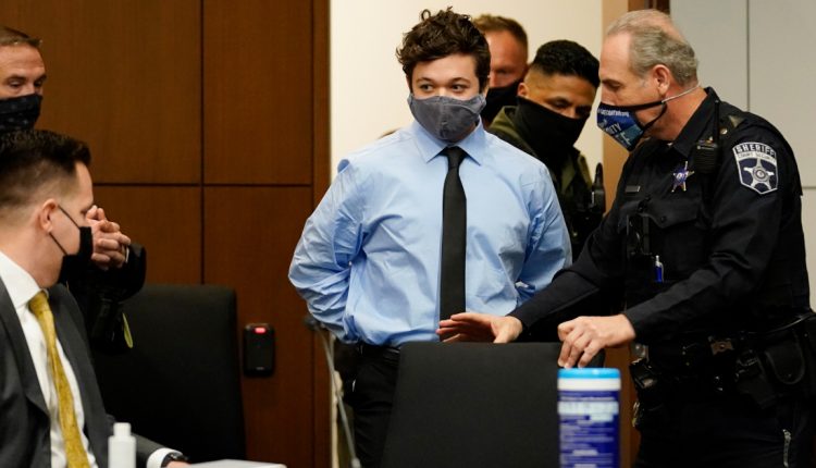 Teen charged in Kenosha killings released on $2m bond | US & Canada