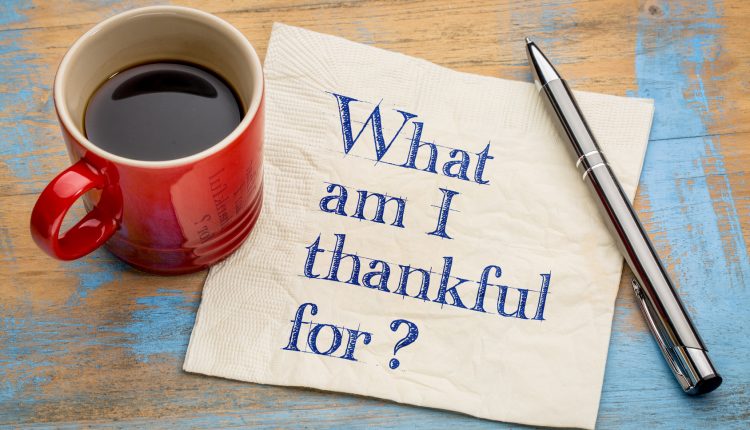 5 Things We Entrepreneurs Should Be Truly Thankful For