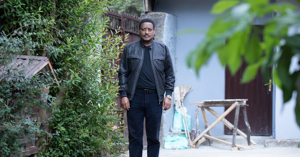 As War Goes On in Ethiopia, Ethnic Harassment Is on the Rise