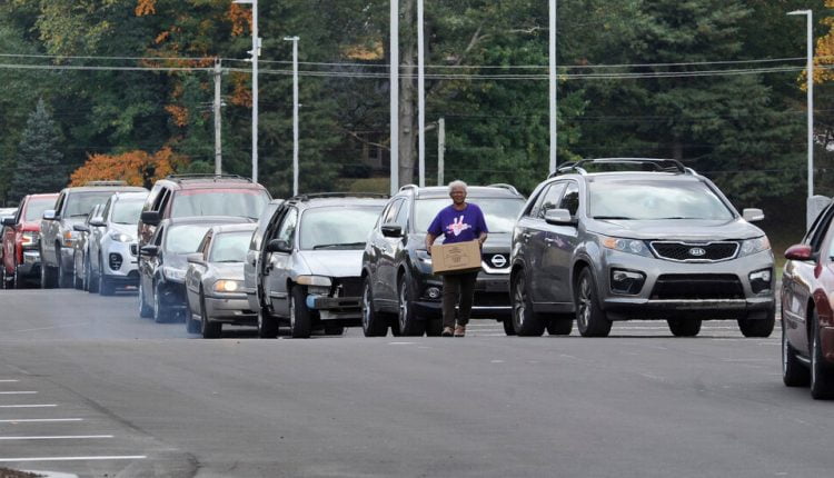 Kentucky Hurting While Awaiting Federal Pandemic Aid