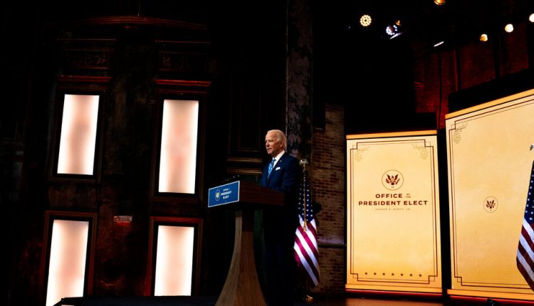 Feeling Spurned by Trump, U.N. Sees Redemption in Biden and Team