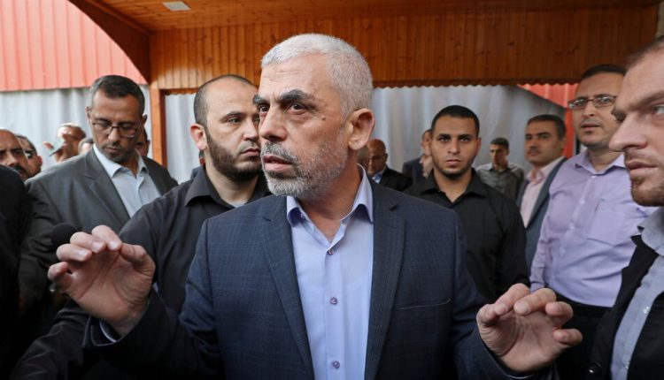The chief of Hamas in Gaza tests positive, and other updates from around the world.