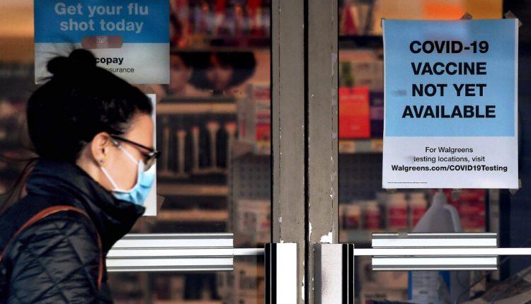 A Possible Vaccine Timeline - The New York Times