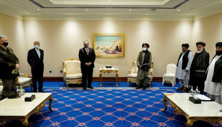 Afghan and Taliban Negotiators Agree on Peace Talks’ Procedures