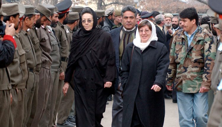 Suhaila Siddiq, Afghanistan’s First Female General, Is Dead