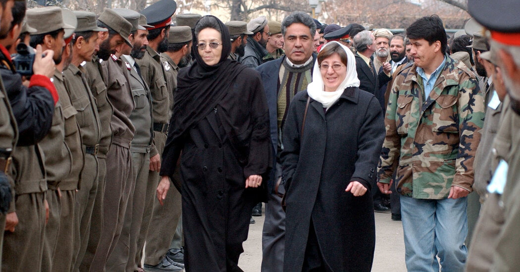 Suhaila Siddiq, Afghanistan’s First Female General, Is Dead