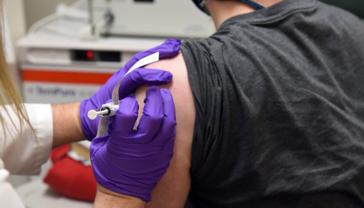 C.D.C. Call for Data on Vaccine Recipients Raises Alarm Over Privacy