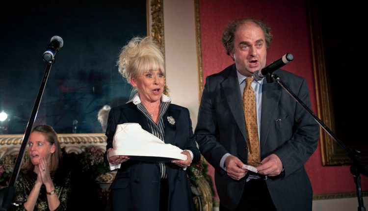 Bad Sex in Fiction Award Is Canceled, as 2020 Was Bad Enough
