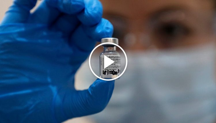 Canada Approves Pfizer-BioNTech Coronavirus Vaccine