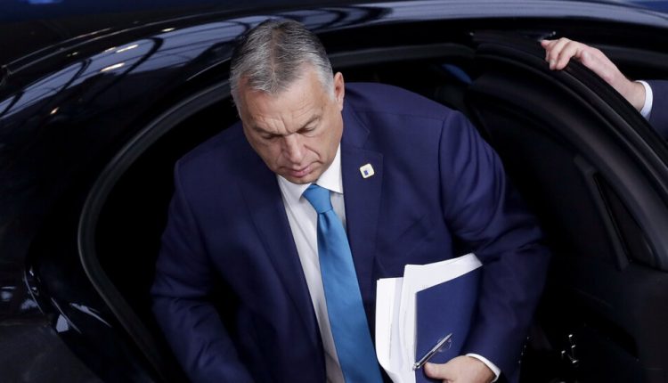 E.U. Insists on Rule of Law in Emerging Deal With Hungary and Poland
