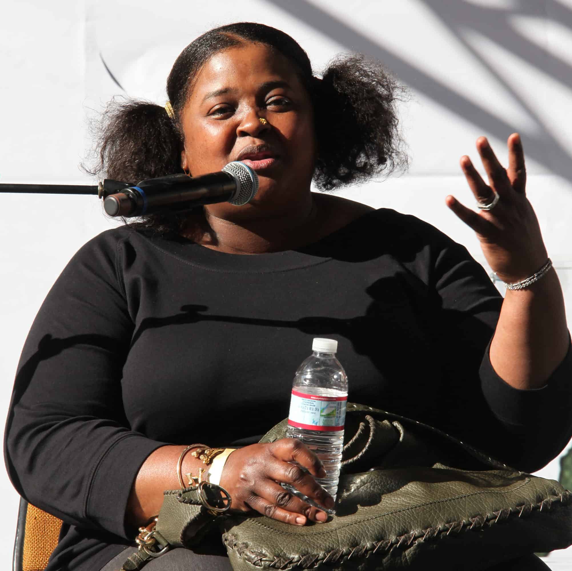 Sister Souljah Is Dropping A Sequel To ‘The Coldest Winter Ever’ Following Winter’s Life After Prison Bid