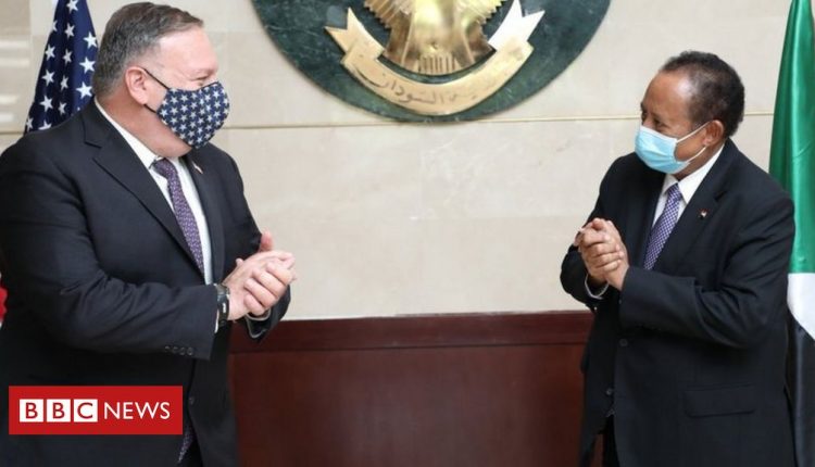 US ends Sudan's listing as sponsor of terror