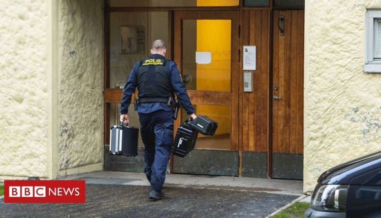 Stockholm mother arrested 'after keeping son for decades in flat'