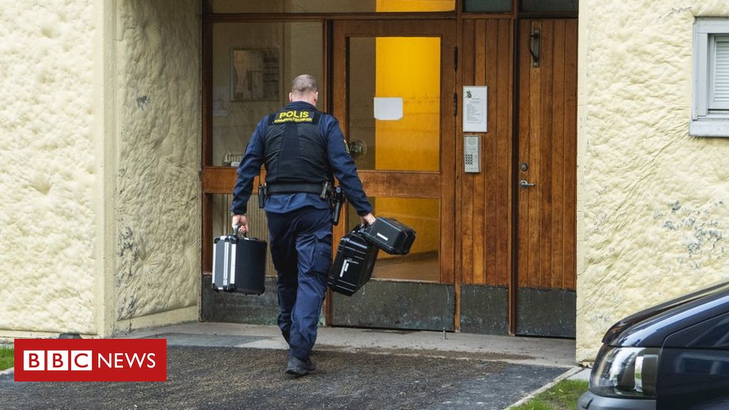 Stockholm mother arrested 'after keeping son for decades in flat'