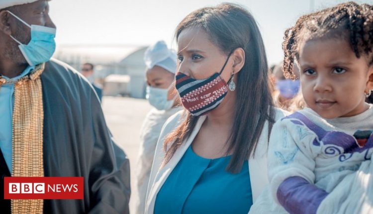Ethiopian Jews flown to Israel in latest operation