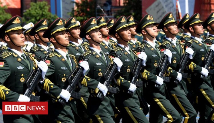 China is greatest threat to freedom - US intelligence chief