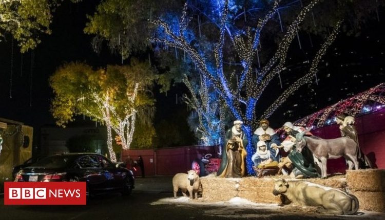 Covid: Fauci warns Christmas is 'greater challenge' than Thanksgiving