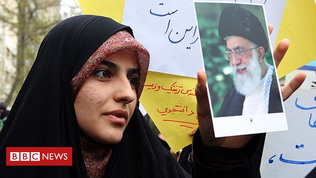 Iran's Supreme Leader: Who might succeed Ali Khamenei?