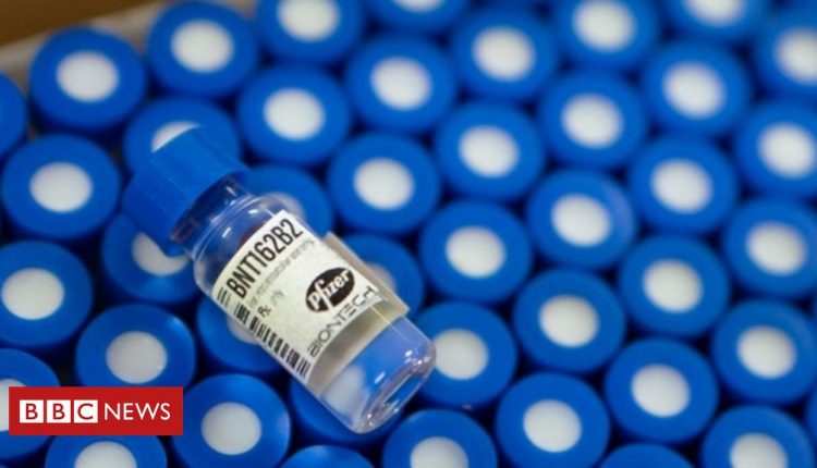 Covid vaccine: US drugs agency FDA to proceed with Pfizer approval