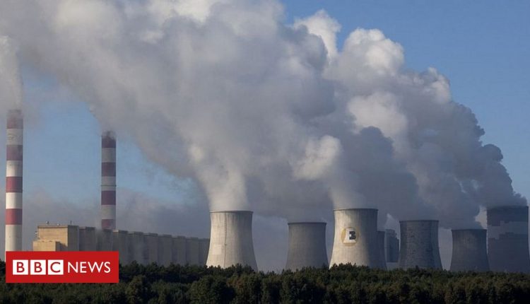 Climate change: EU leaders set 55% target for CO2 emissions cut
