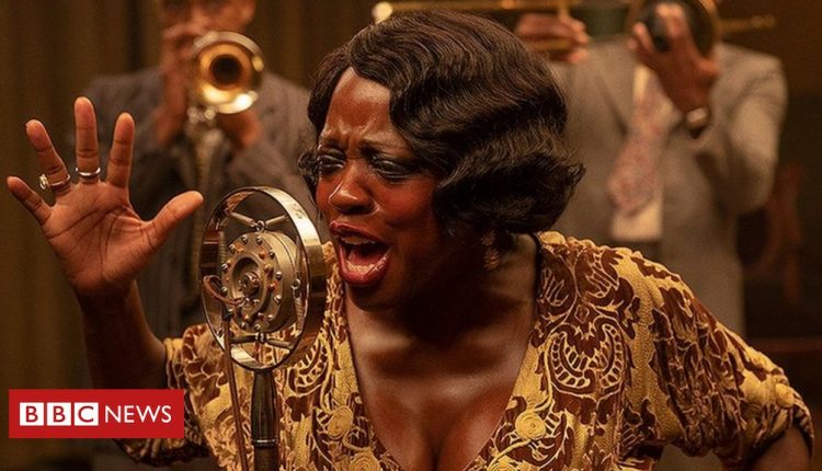 Viola Davis: 'In my world, there are a lot of Ma Raineys'