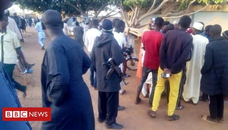 Nigeria school attack: Hundreds missing in Katsina after gunmen's raid