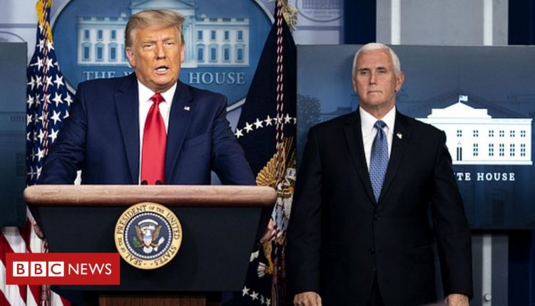 Covid-19: White House officials to receive some of first Pfizer vaccines