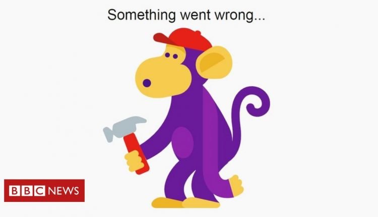 Google outage: YouTube, Docs and Gmail knocked offline