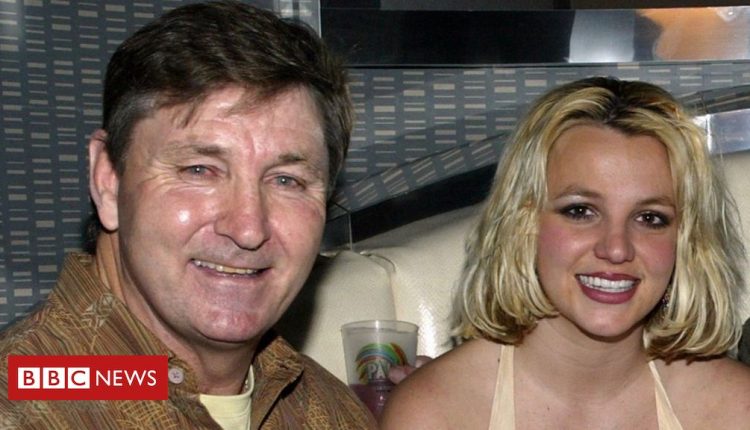 Britney Spears' father Jamie defends his conservator role