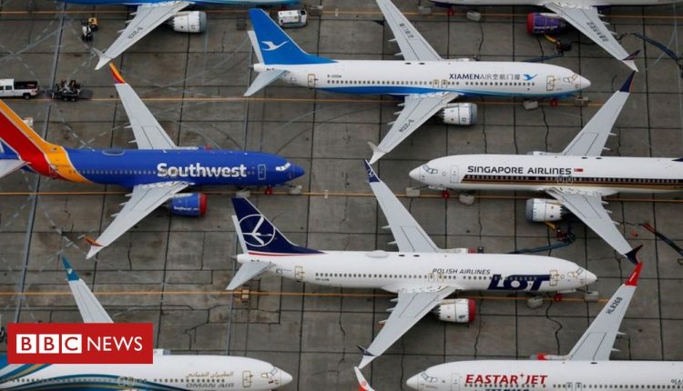 737 Max: Air Canada flight in unscheduled landing after engine issue