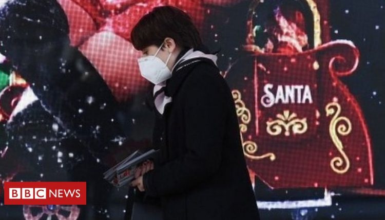Covid: Italy latest European country to order Christmas lockdown
