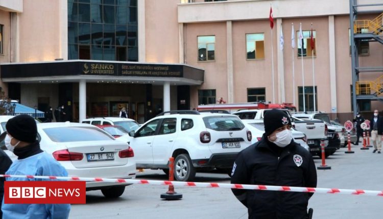 Covid-19: Explosion kills nine coronavirus patients in Turkey