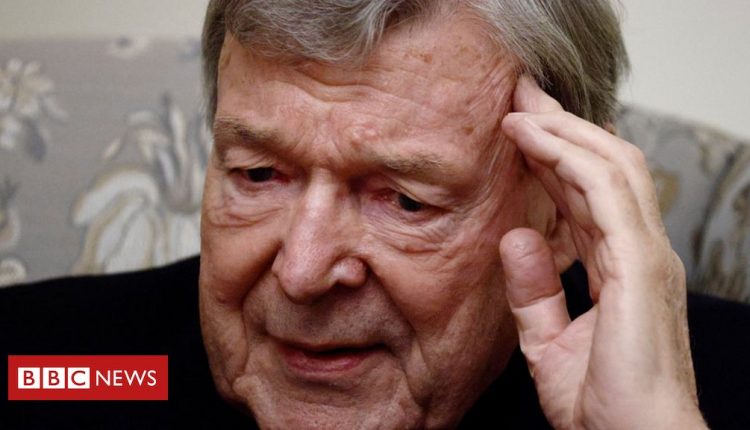 Cardinal Pell says his conservative views drove public against him