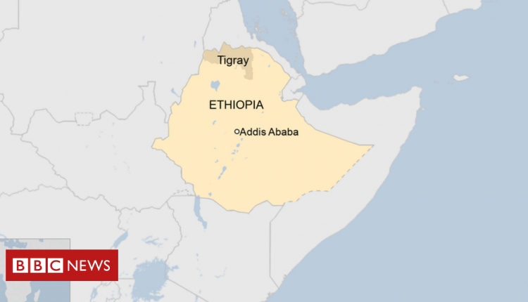 Ethiopia explosion: 'Abandoned' bomb kills three in Addis Ababa