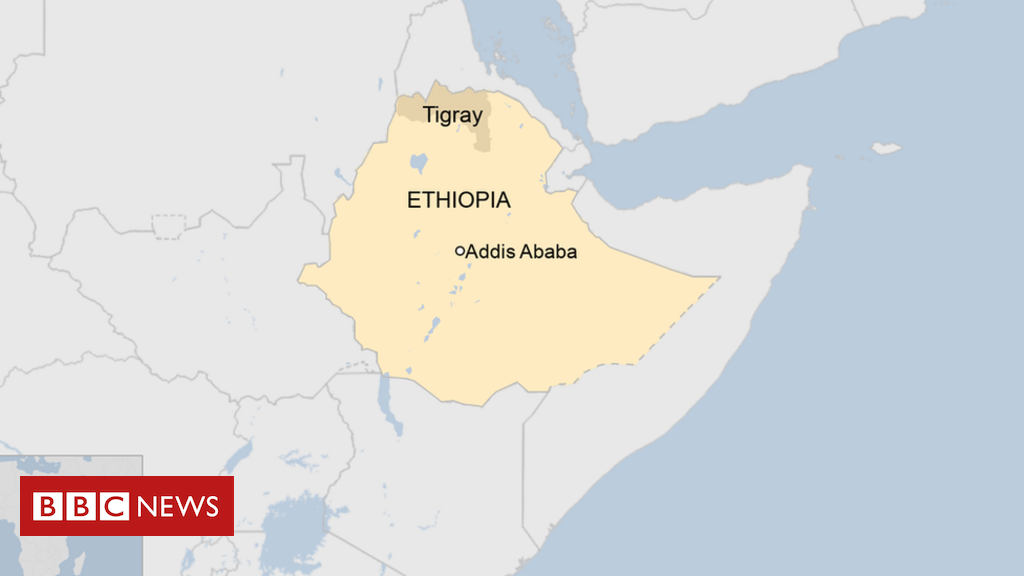 Ethiopia explosion: 'Abandoned' bomb kills three in Addis Ababa