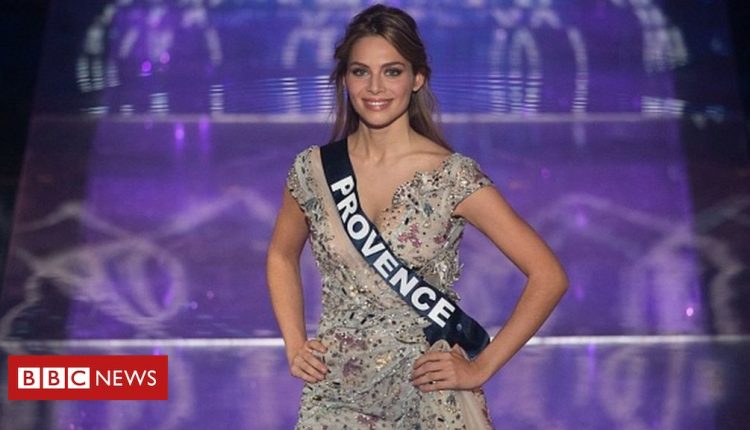 Miss France runner-up April Benayoum targeted by anti-Semitic tweets