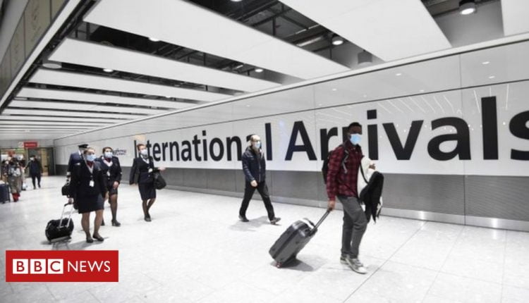 Covid-19 pandemic: International alarm grows over new variant