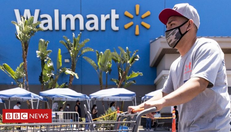 US sues Walmart for alleged role in opioid crisis