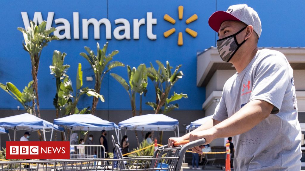 US sues Walmart for alleged role in opioid crisis