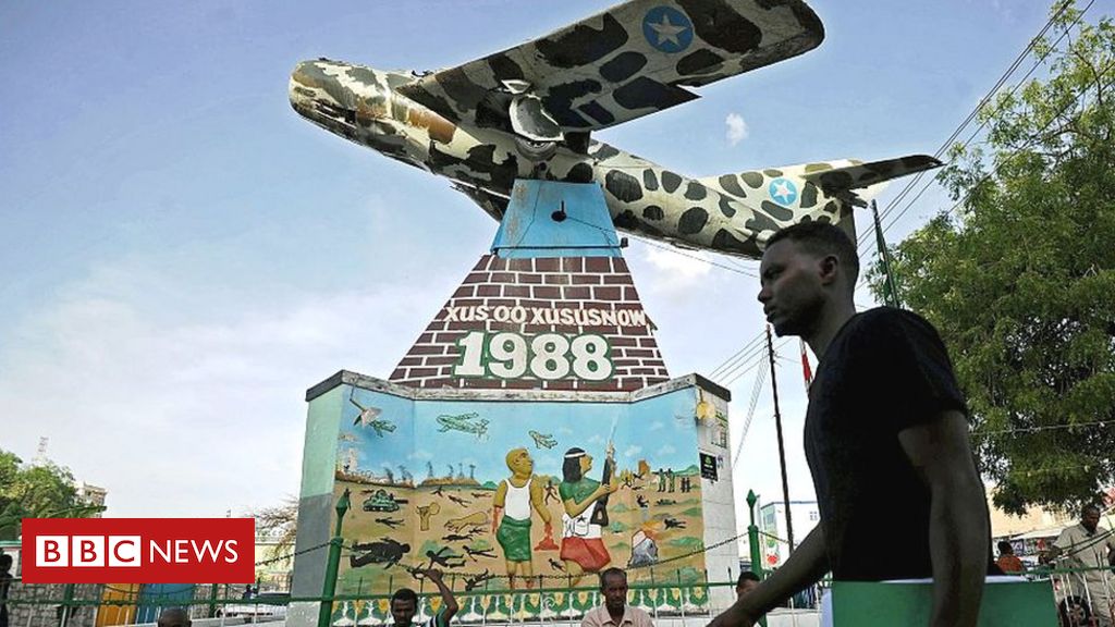 Letter from Africa: Somalia's Christmas birthdays and lost memories