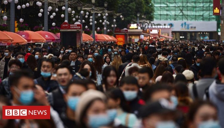 Over half of Chinese adults overweight, study finds