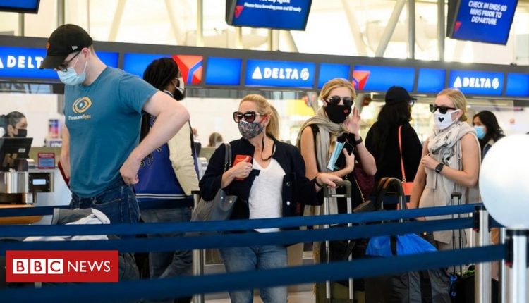 Coronavirus: New York City orders international visitors to quarantine
